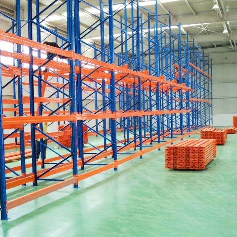 750 Pounds Heavy Duty Storage Shelves